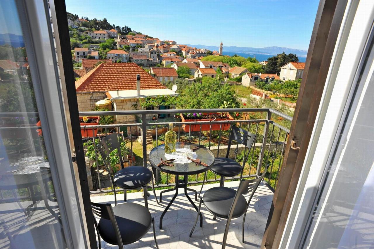 Apartments With A Parking Space Sutivan, Brac - 752 Zewnętrze zdjęcie