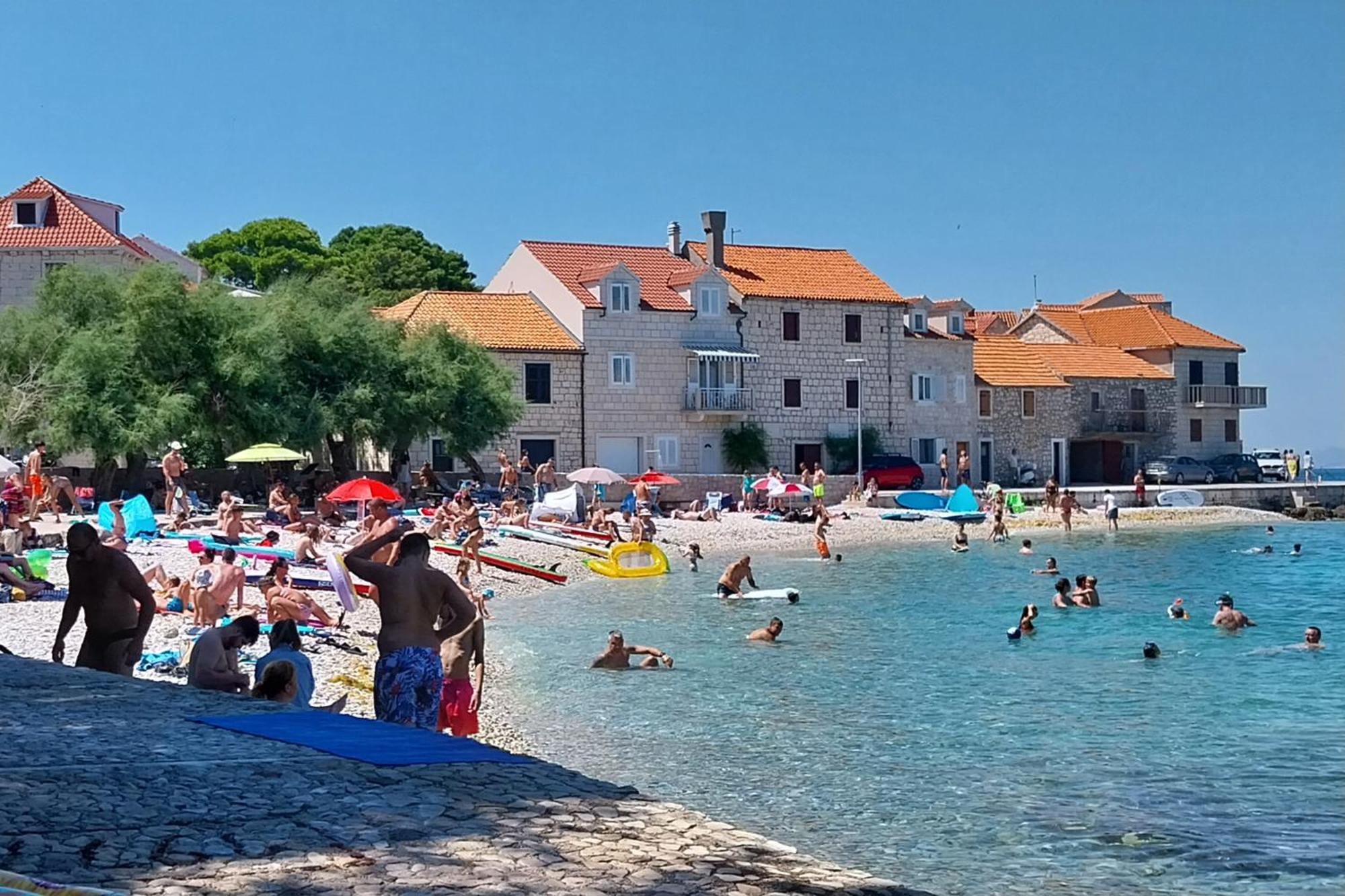 Apartments With A Parking Space Sutivan, Brac - 752 Zewnętrze zdjęcie
