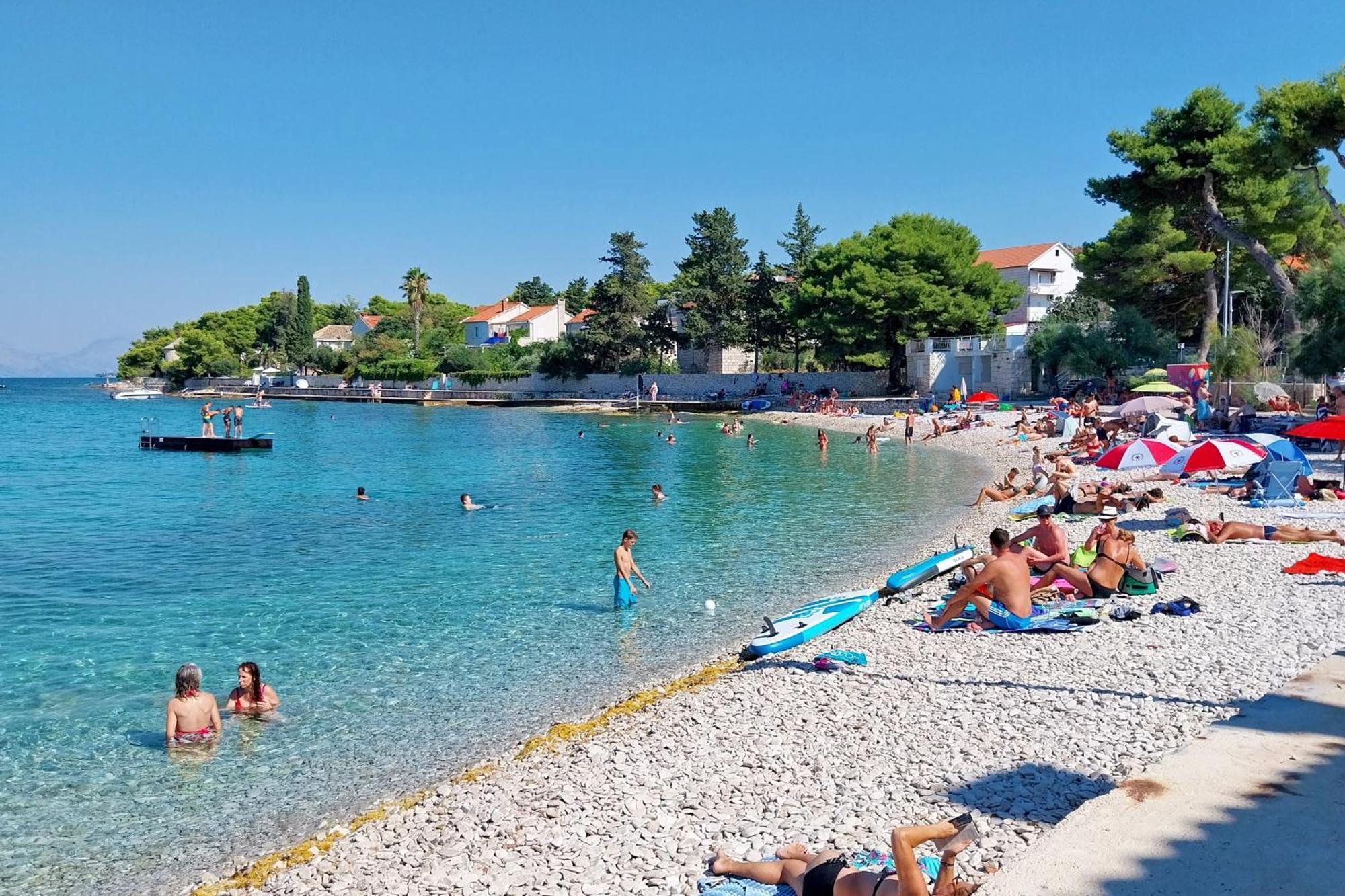 Apartments With A Parking Space Sutivan, Brac - 752 Zewnętrze zdjęcie